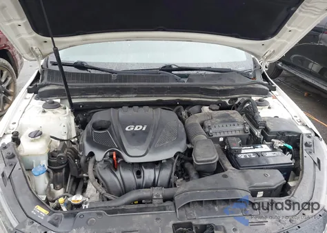 2015 Kia Optima Lx z USA, uszkodzony, nr VIN KNAGM4A75F5646892